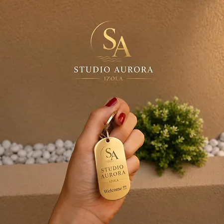 شقة Aurora إيزولا