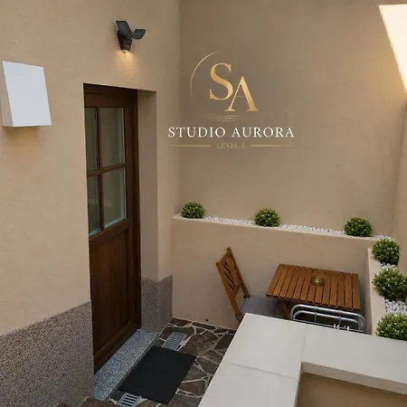 شقة Aurora
